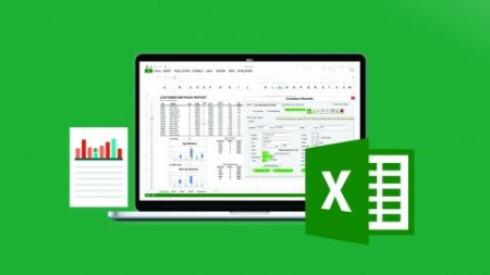 The Ultimate Excel Programmer Course (updated 7/2021)