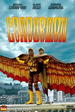 Condorman (1981)