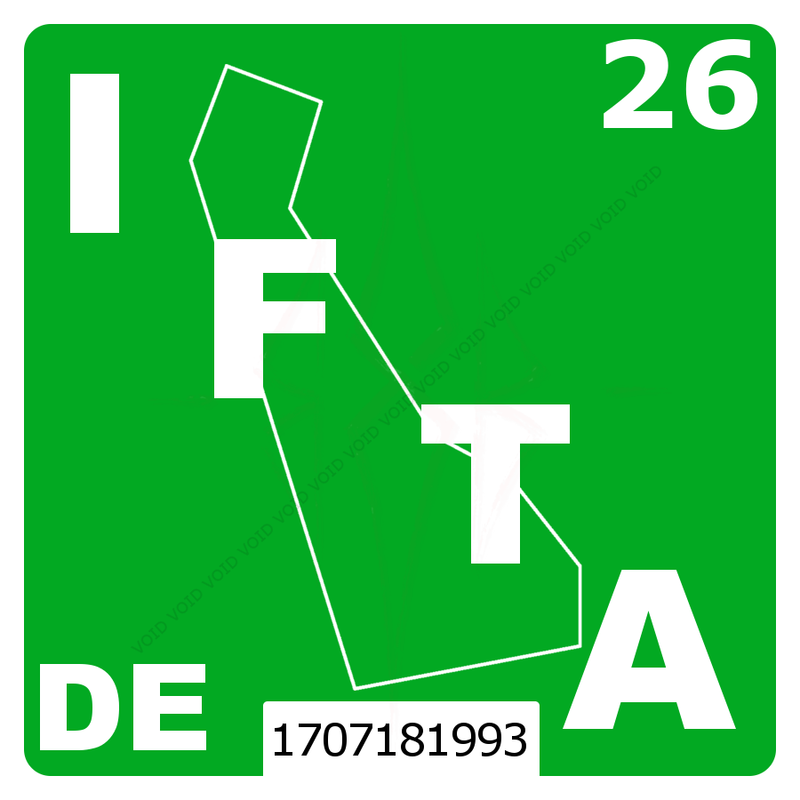 IFTA DE26