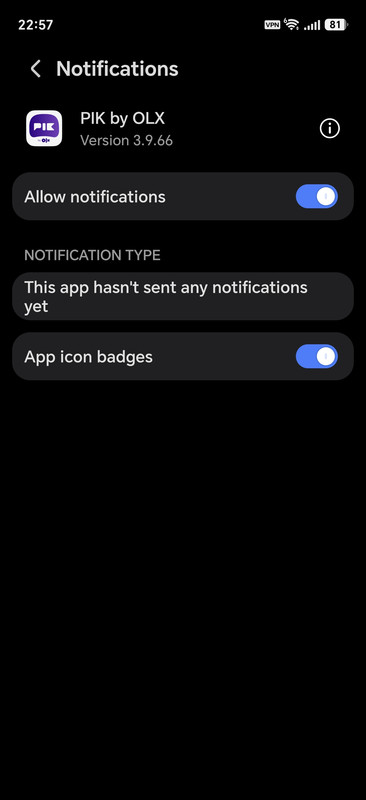 Screenshot 20260828 225722 com hihonor systemmanager Notification All Channel Setting
