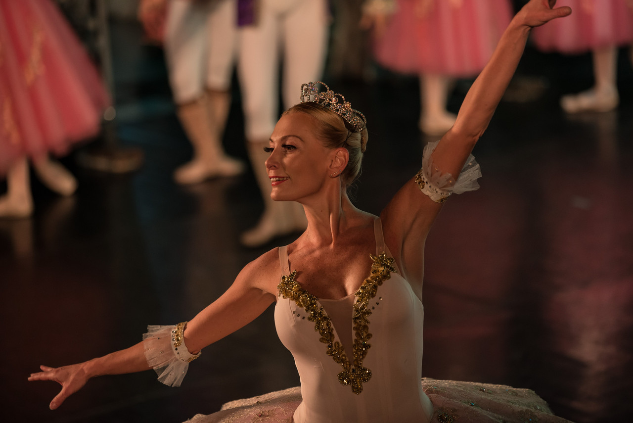 Сцена из балета