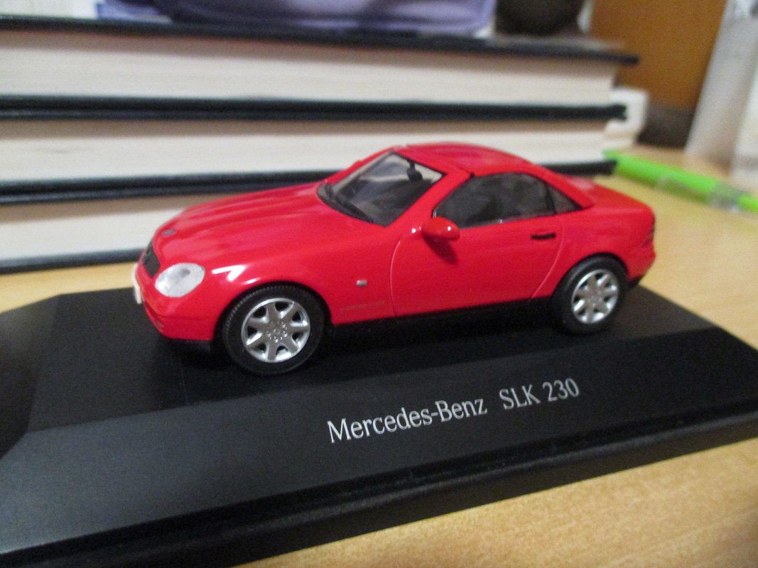 086 Mercedes Benz SLK 230 — Postimages