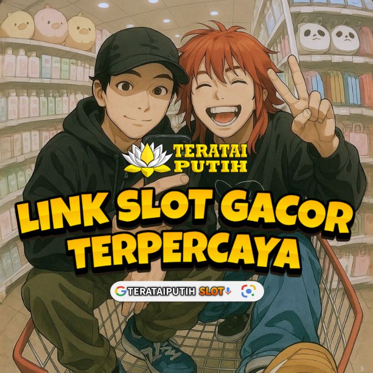 TERATAIPUTIH: Slot Gacor Mudah Menang Maxwin