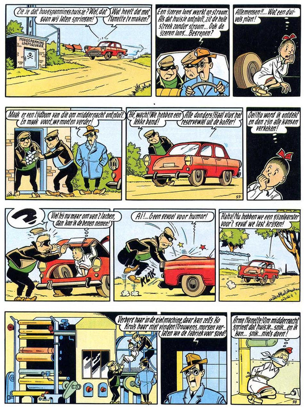 Suske en Wiske 103-3