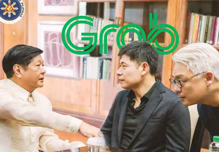 INVESTMENT PLEDGE NG GRAB LILIKHA NG 500,000 TRABAHO