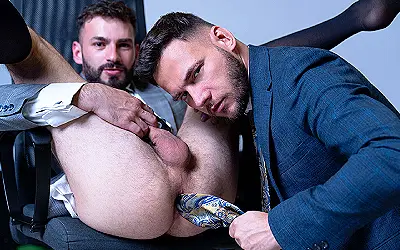 Cine-X 7: Bribery – Hairy Wolf & Koki Castillo