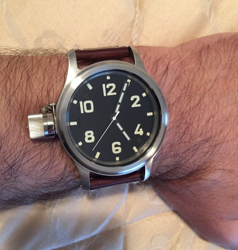 Agat Vodolaz 195 ChS c