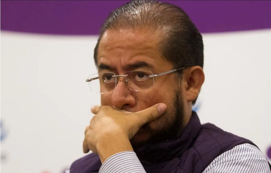 Hugo Éric Flores, líder del PES desiste a candidatura Independiente, pretende alinease a Sheinbaum