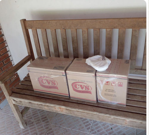 Foto da avaliação de Patricia R.