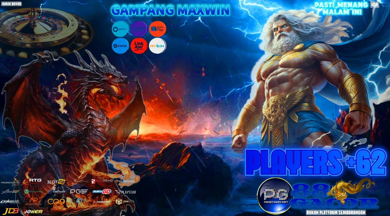 PG88GACOR | Situs Slot 88 PGSoft Gacor Terpercaya & Mudah Maxwin Setiap Hari