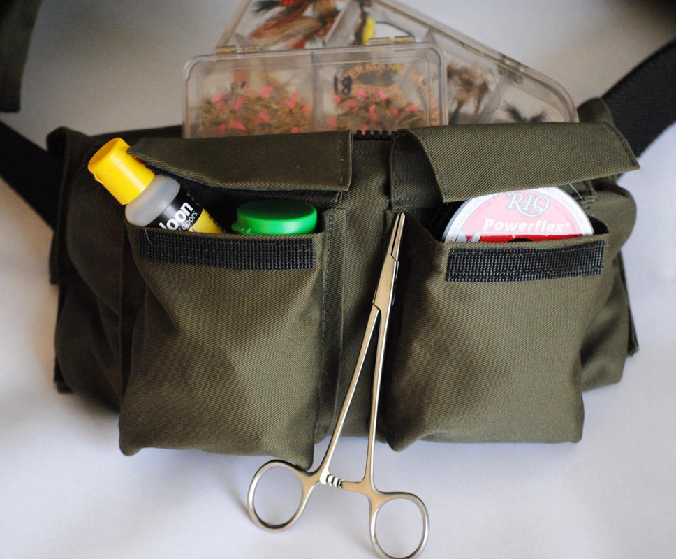 Hell Mt. Fishing Vest 010