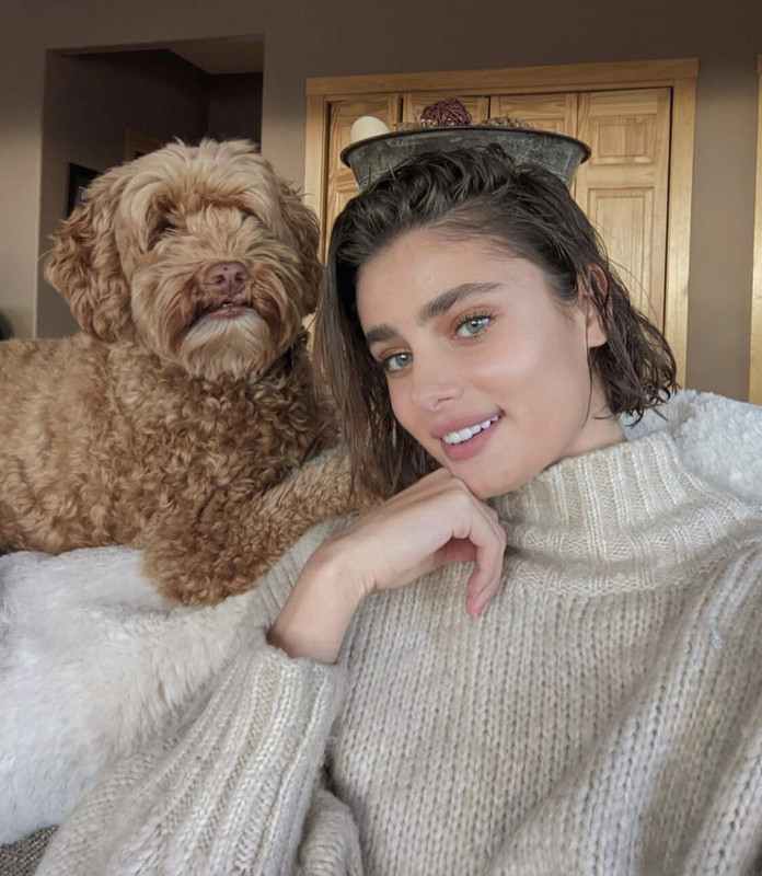 Taylor Marie Hill - Sexy Mix n°1