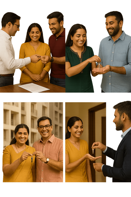 Why Choose KCN Realty - Chennai's Trusted Property Advisors