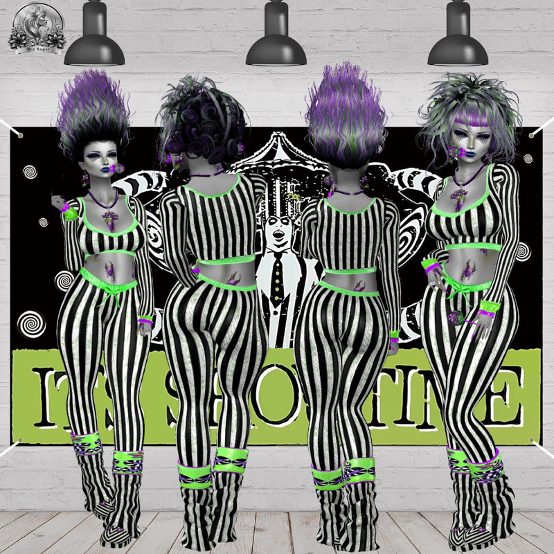 beetlejuice showetime