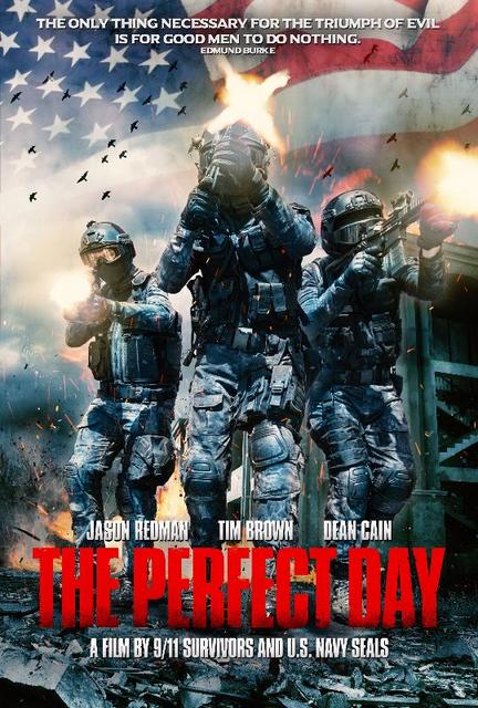 The Perfect Day 2018 HDRip XviD AC3-EVO - DirectLinkers