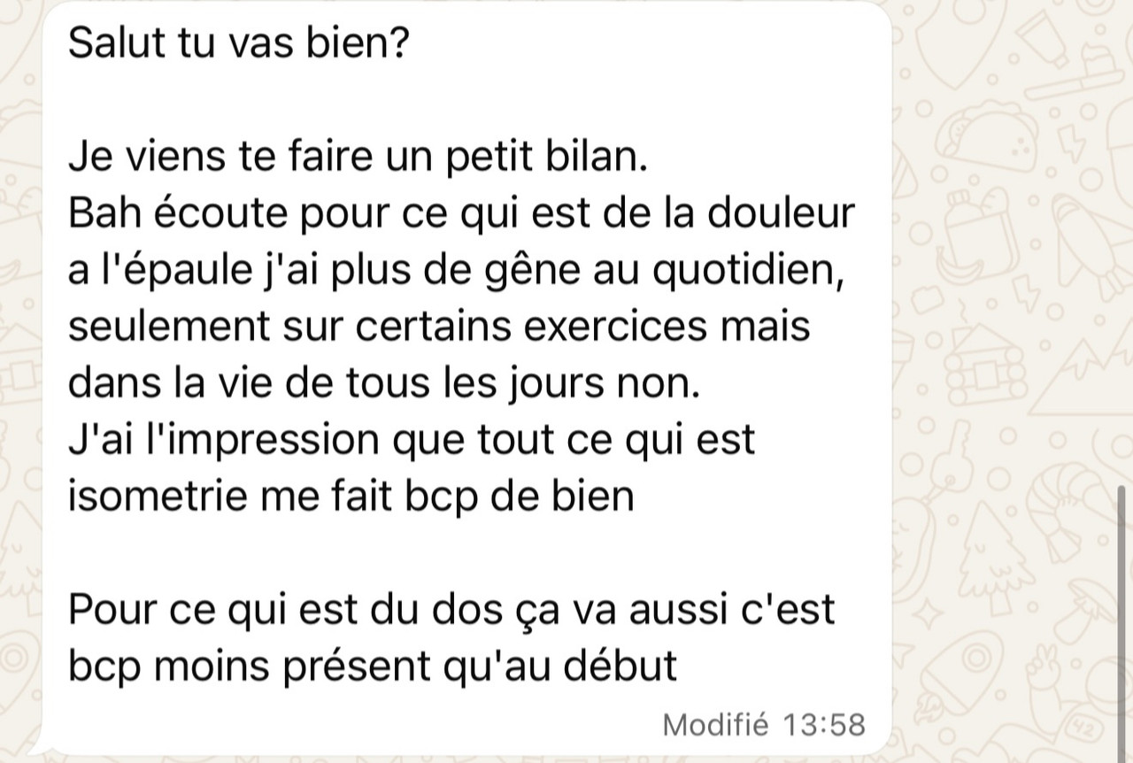 Message client 3