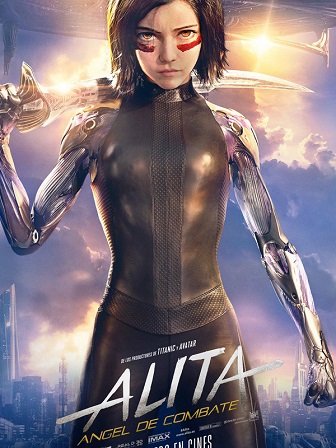 Alita Ángel de combate