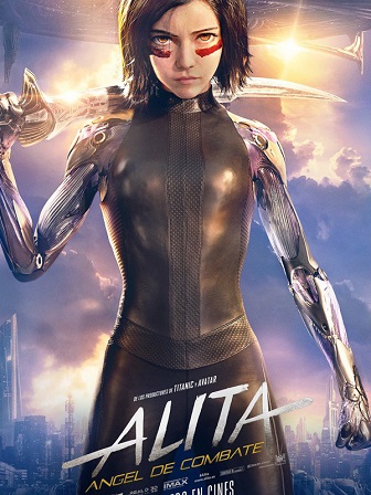 Alita Ángel de combate