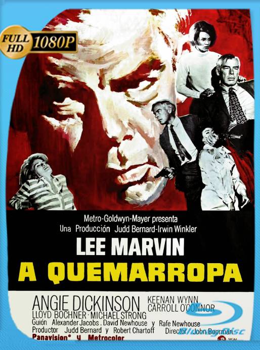 A quemarropa (1967) BRRip [1080p] [Latino] [GoogleDrive] [RangerRojo]