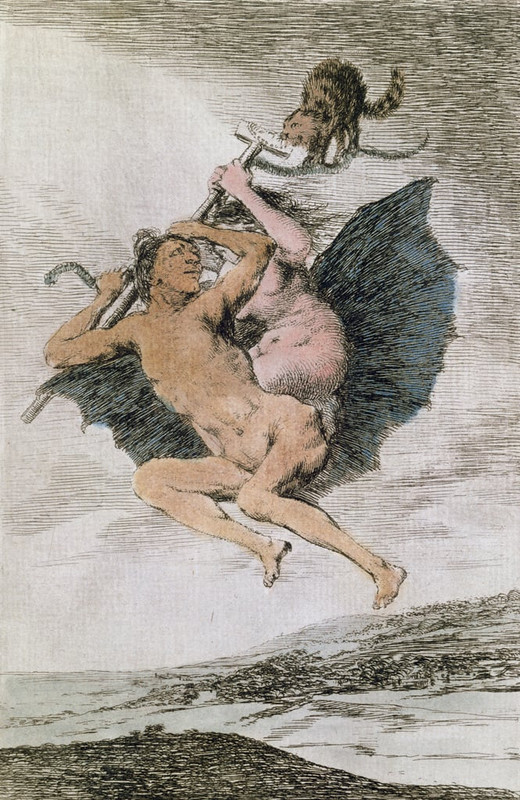 Francisco-Jose-de-Goya-y-Lucientes-Alla-va-eso-There-it-goes-plate-66-of-Los-Caprichos-late-18th