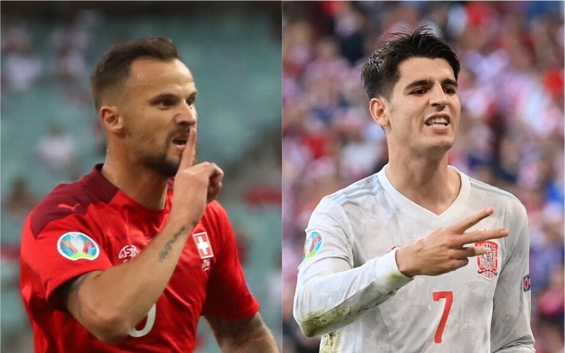 Euro 2020: Svizzera-Spagna Streaming Diretta Gratis con Sky Sport