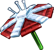 PARASOL FLOWER