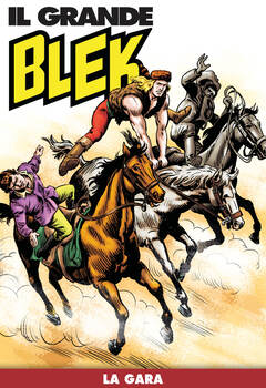 Il Grande Blek 264 - La gara (2023)