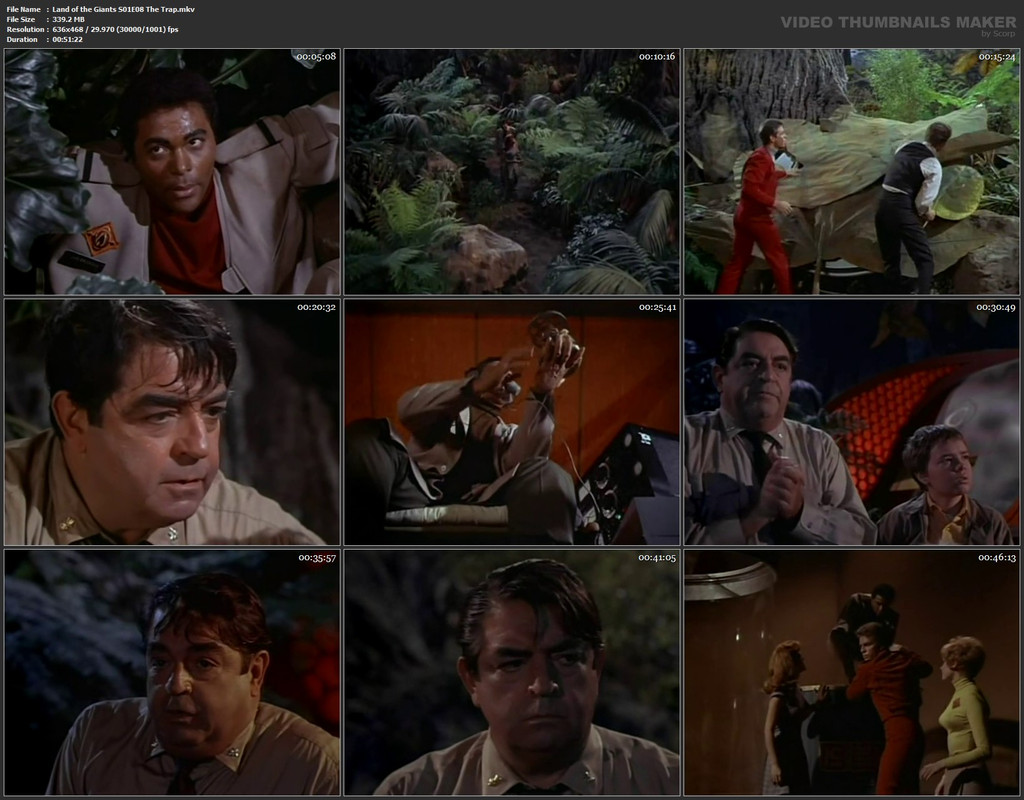 Land of the Giants S01E08 The Trap.mkv
