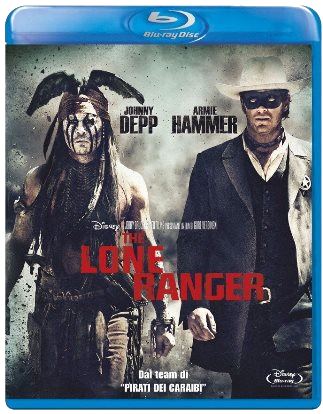 The Lone Ranger (2013) FULL BLURAY AVC DTS ITA DTS HD MA ENG