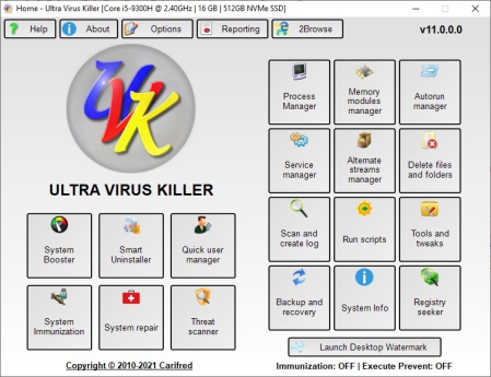 UVK Ultra Virus Killer Pro 11.3.7.0