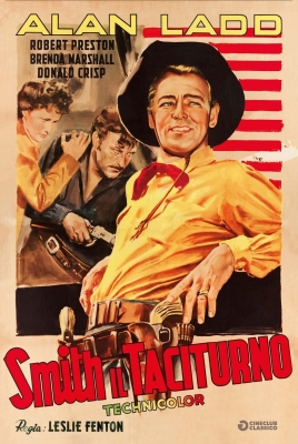 Smith il taciturno (1948) DVD5 Copia 1:1 ITA-ENG