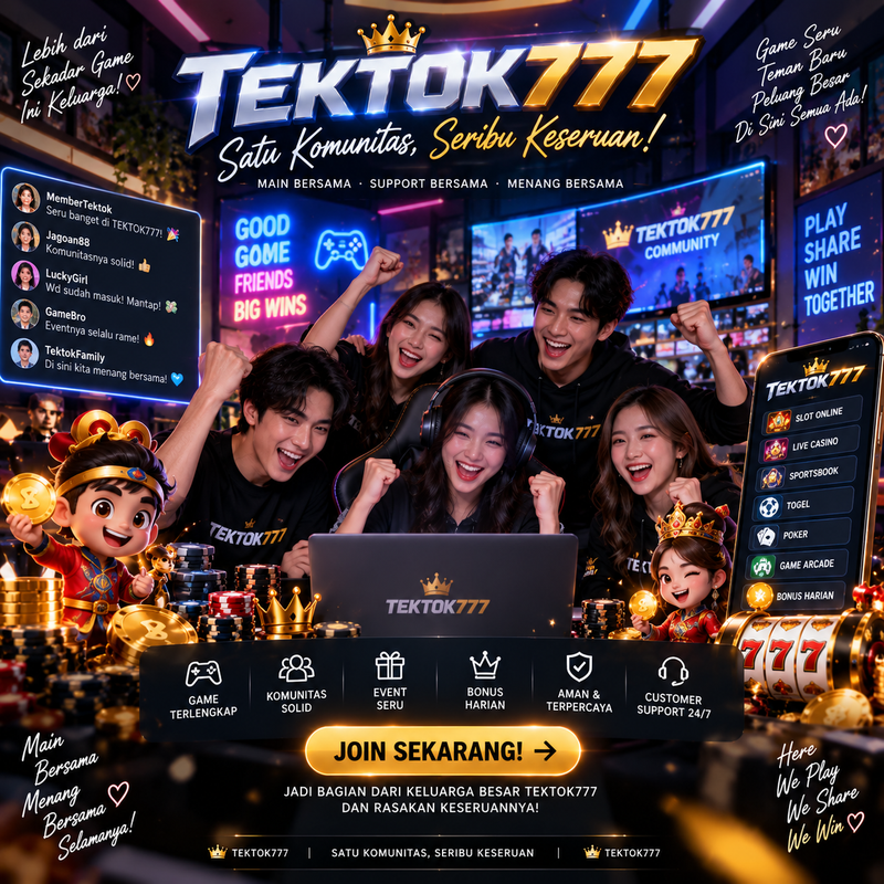 TEKTOK777