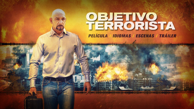 1 - Objetivo Terrorista [DVD5 Full][Pal][Cast/Ing][Sub:Cast][Acción][2012]