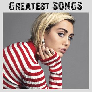 Miley Cyrus - Greatest Songs (2018) .mp3 - 320 kbps