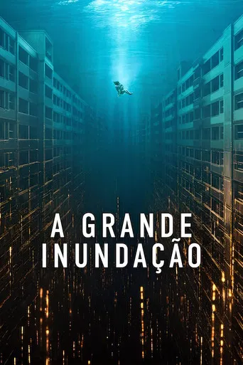 A Grande Inundação (2025) WEB-DL 1080p Dual Áudio