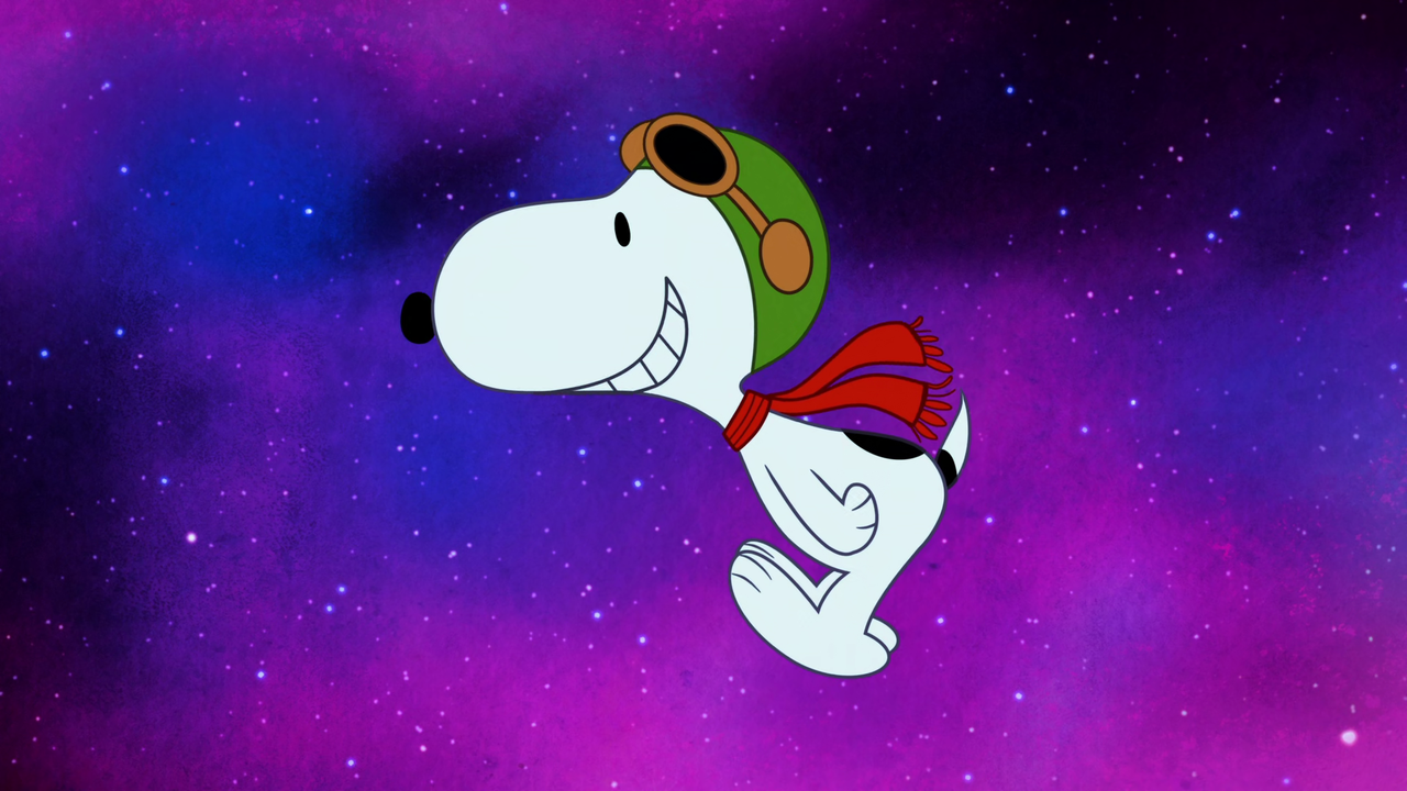 Download Snoopy in Space (2019) S01 (1080p ATVP Webrip x265 10bit AC3 5