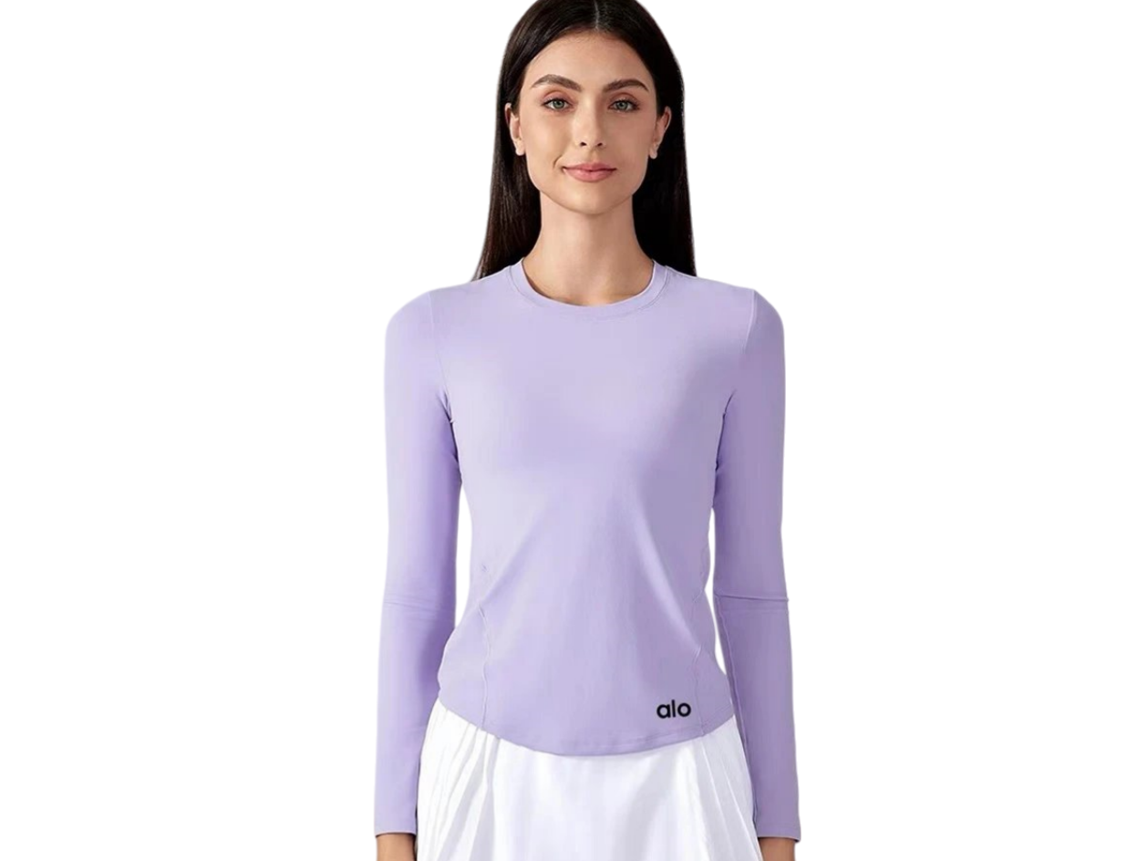Alo Long Tee