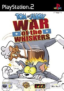 [PS2] Tom and Jerry in War of the Whiskers (2002) SUB ITA - MULTI