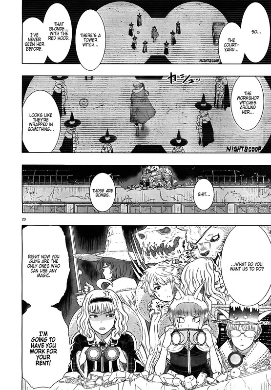 Witch Craft WorksVol5-2