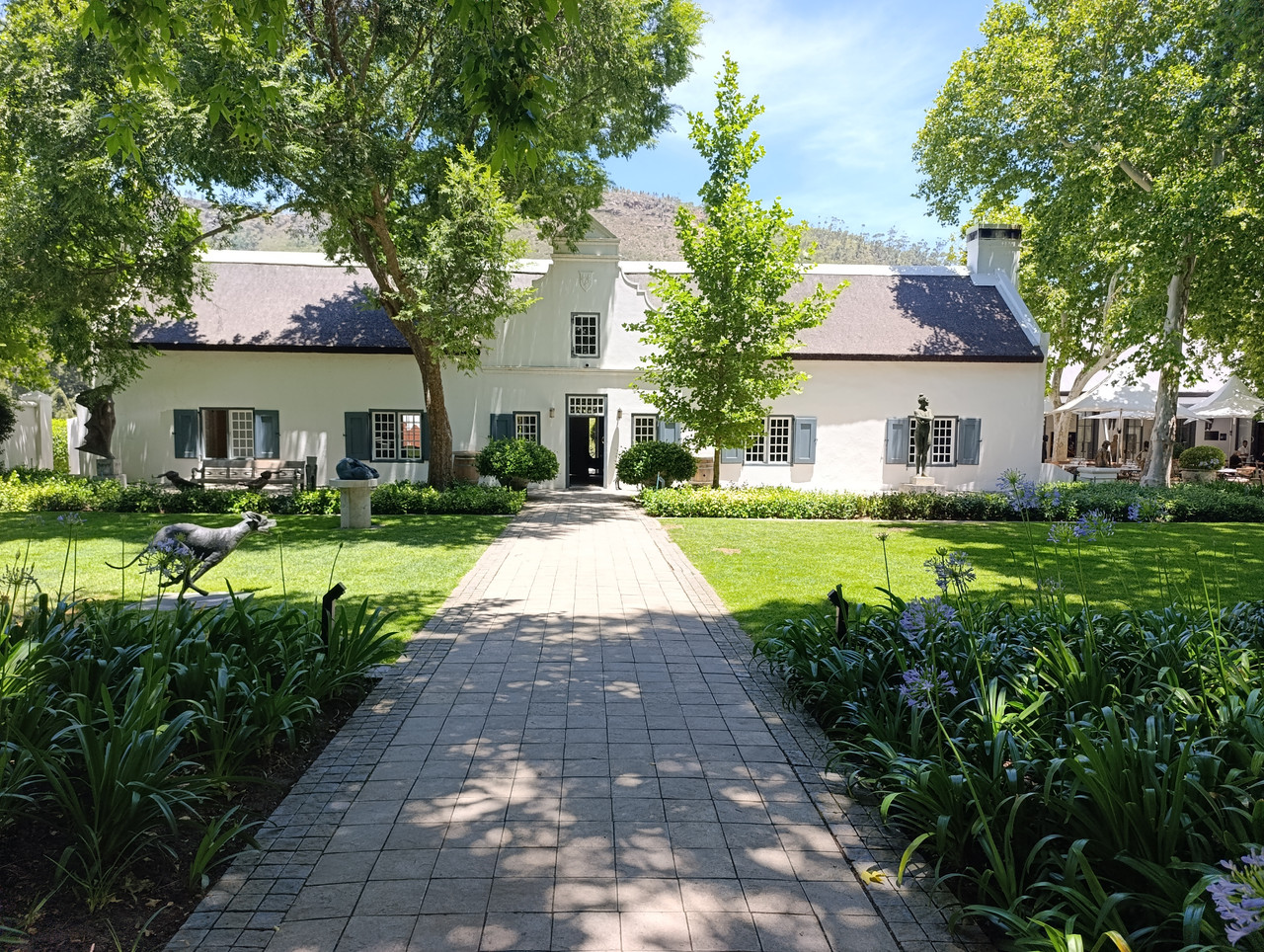 Такая близкая Африка. (ЮАР. 22 дня и 4200 км. Ноябрь-Декабрь)