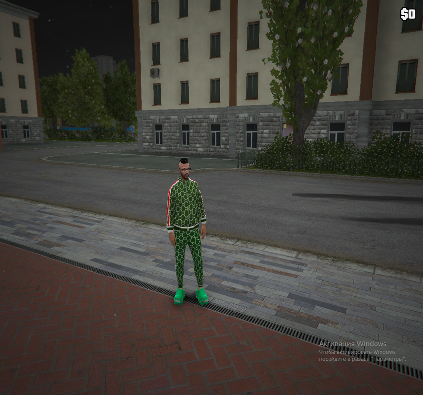 квартиры семьи 2