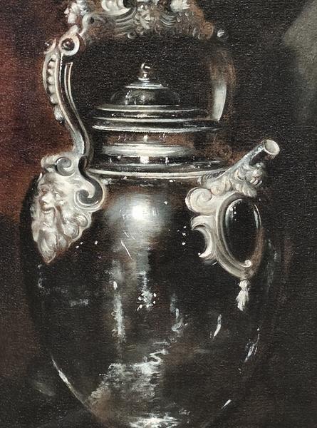 Roma y Nápoles: Bernini, Giorgione y mucho más. - Blogs de Italia - Nápoles: Museo de Capodimonte y Galerías de Italia. (280)