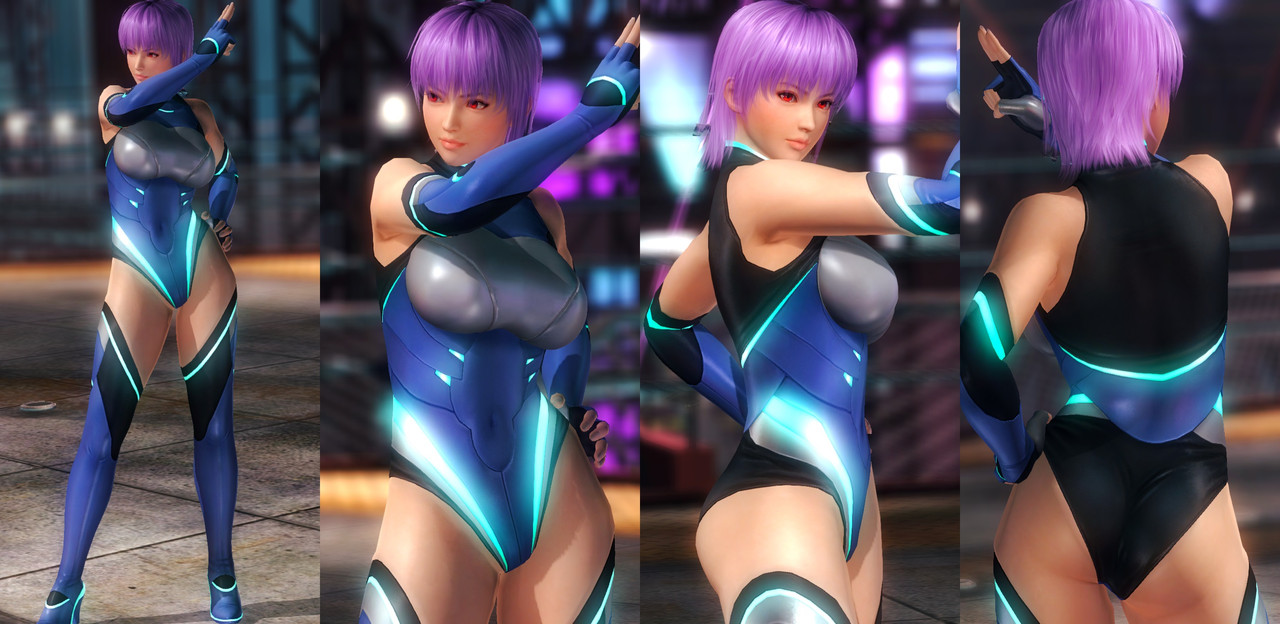 Ayane DOAXVV Dolphin Wave Hiori V1