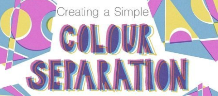 Creating a Simple Color Separation: Adobe Photoshop Basics Creating a Simple Color Separation: Adobe Photoshop Basics