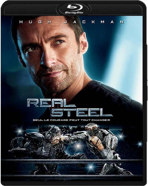 Giganci ze stali / Real Steel (2011) MULTi.1080p.BluRay.x264.DTS.AC3-DENDA / LEKTOR, DUBBING i NAPISY PL