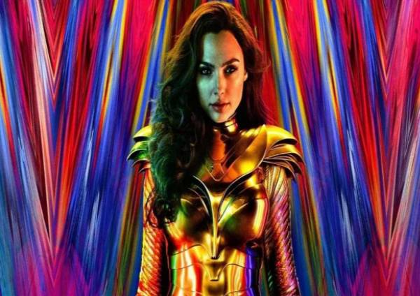 Wonder Woman 1984 (2020) Hindi Dubbed Wonder Woman 1984 (2020) Hindi Dubbed