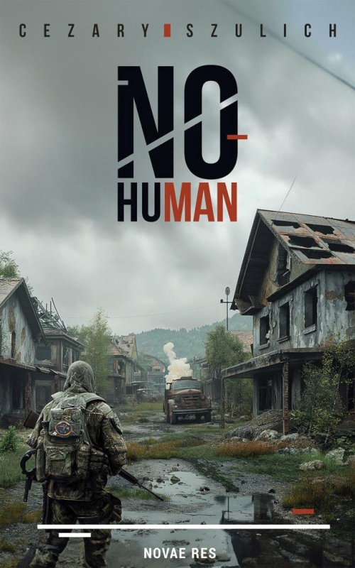 Cezary Szulich - No Human