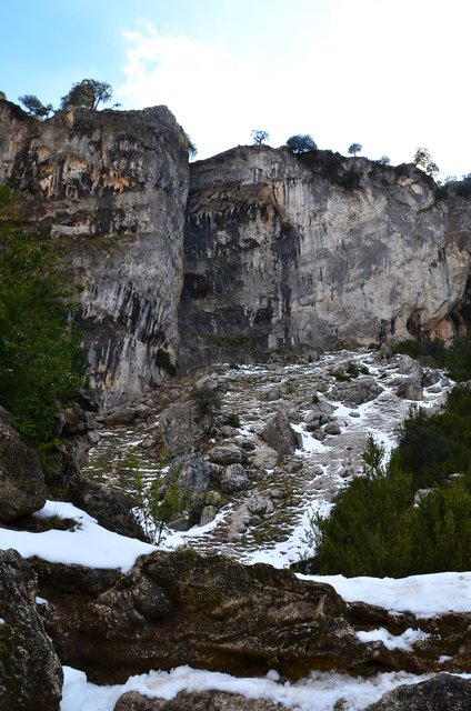RUTA RIO BOROSA-12-3-2016-JAEN - Paseando por España-1991/2016 (119)