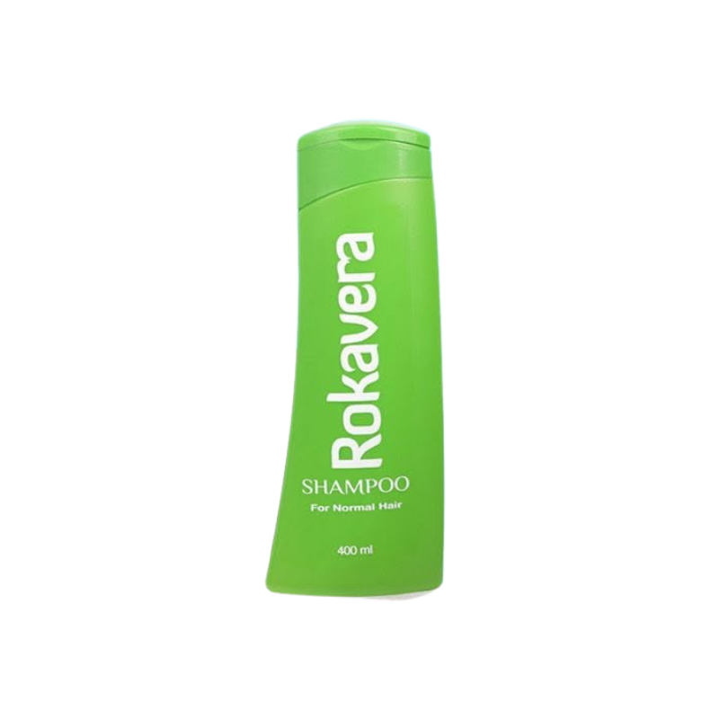 Rocavira Shampoo for Normal Hair 400ml