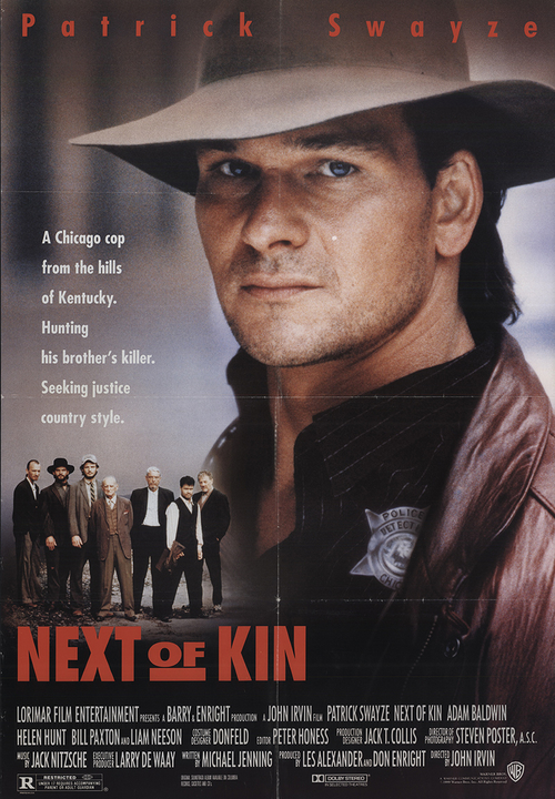 Prawo krwi / Next of Kin (1989) PL.1080p.BDRip.DD.2.0.x264-OK | Lektor PL